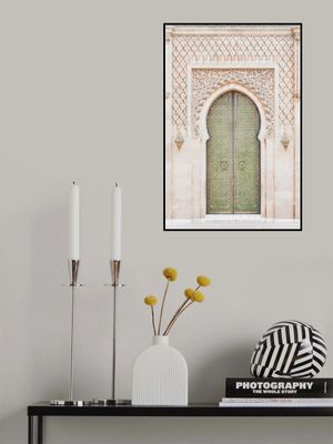 Moroccan Door