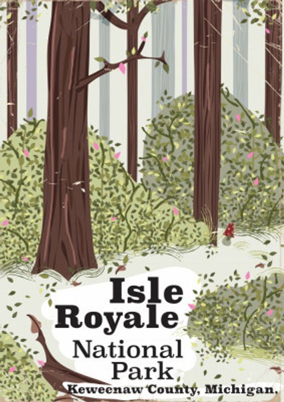 Isle Royale National Park