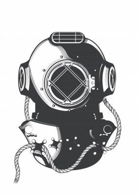 Vintage Diver