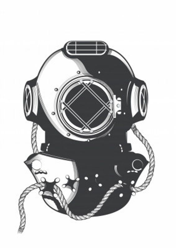 Vintage Diver