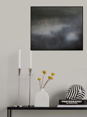 Give Rise To                     Oil On Canvas                 60%22 X 72%22