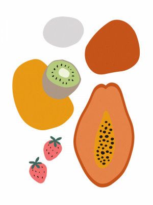 Fruit Medley Delight