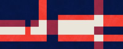 Geometric Modern Art