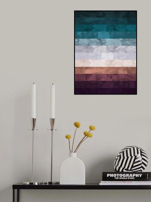 Expressionist landscape 1