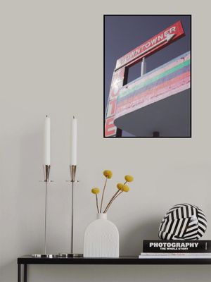 Las Vegas Pink Gas Station