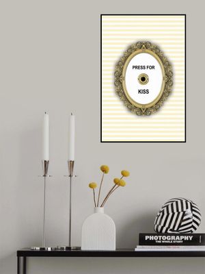 Vintage Ornate Frame