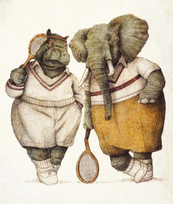 Gentlemen of the Court