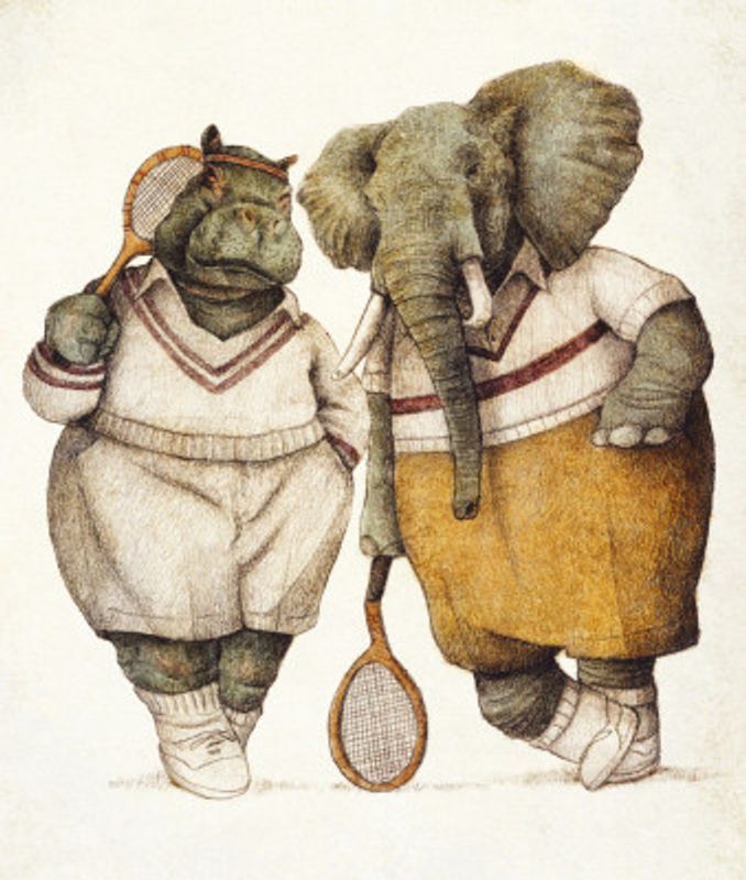 Gentlemen of the Court