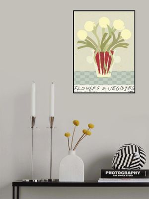 Flowers &amp; Veggies 01