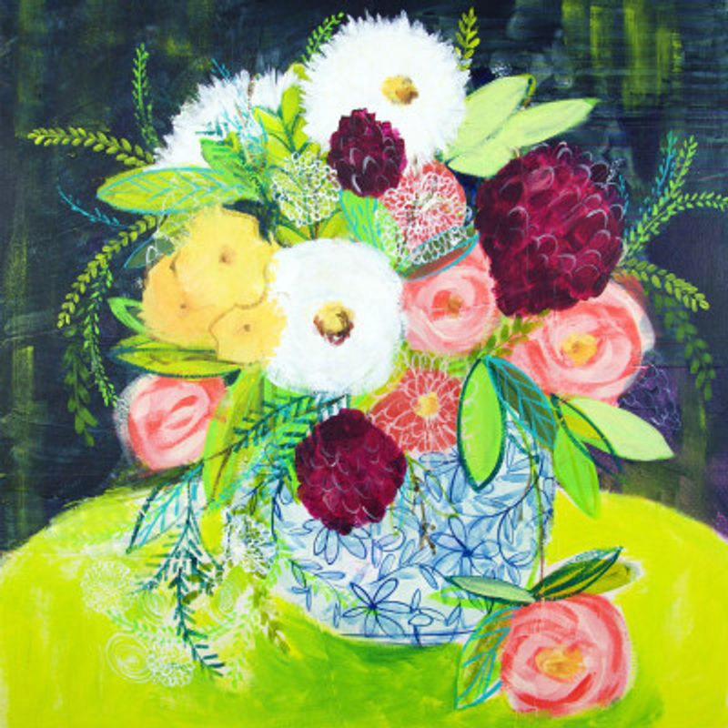 Poetic Arrangement IV