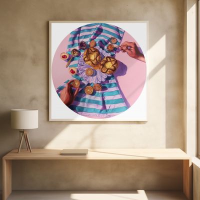 In the Lavender Shadows