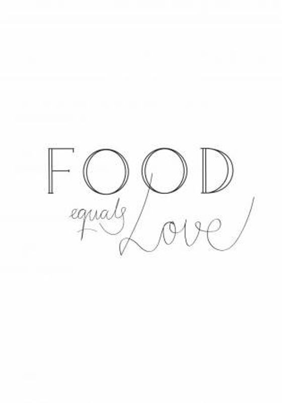Food is Love