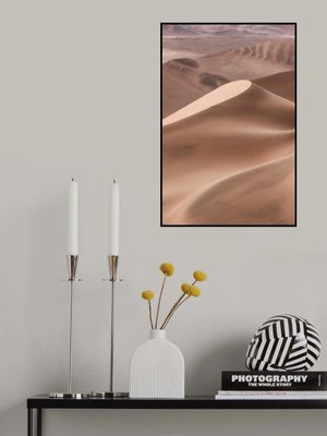 Stunning Desert Landscape