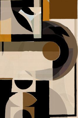 Step Into It Abstract 1