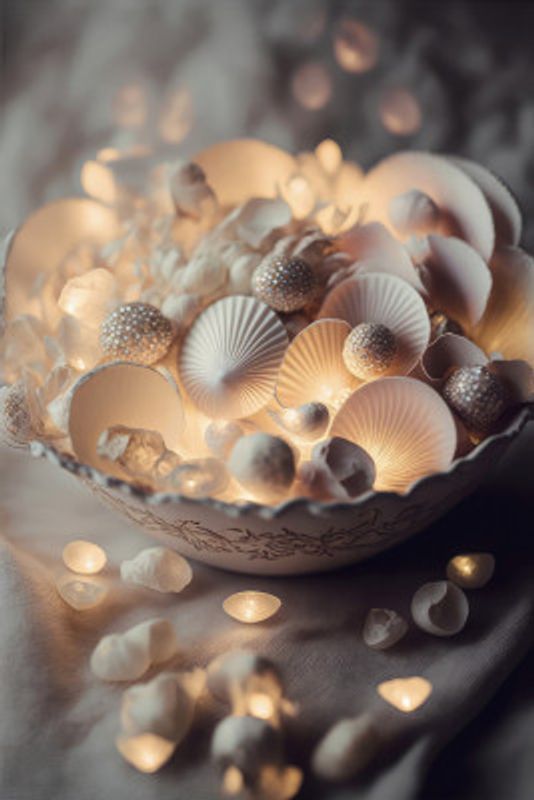 Enchanted Glow Shells