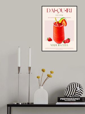 Cuban Daiquiri Delight