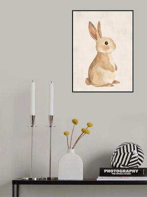 Charming Bunny