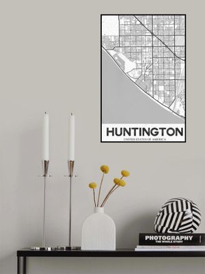 Huntington White