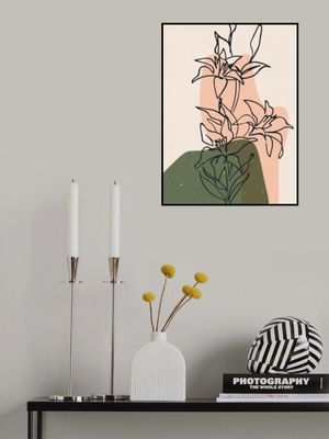 Abstract composition 17