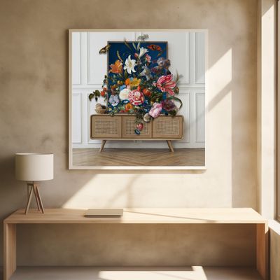 Interior Decorating (bleu Edition)