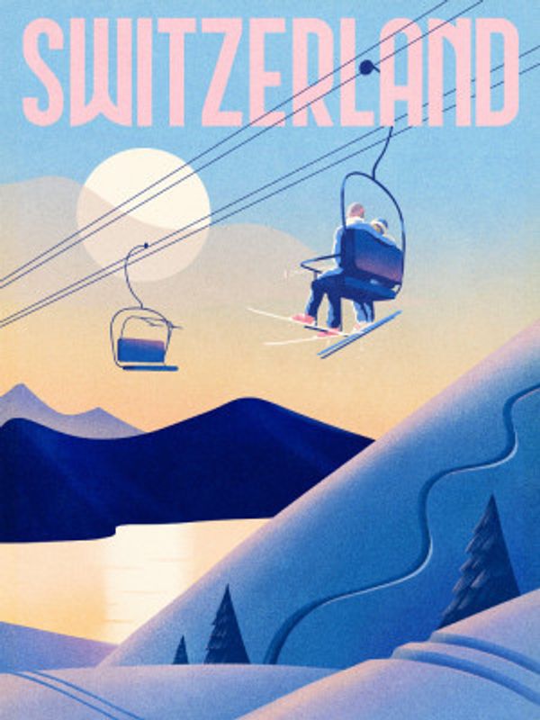 Ski Switzerland