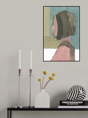 Female Portrait Collection No. 1