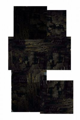 Serpentine Flow No. 1