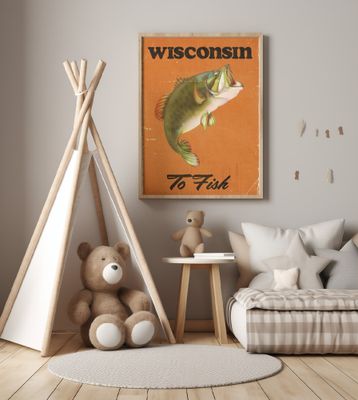 Wisconsin To Fish