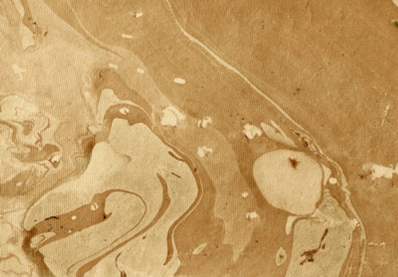 Earthy Swirling Liquid