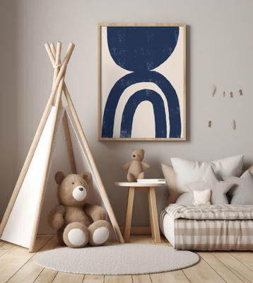 Geometric Shape No.6