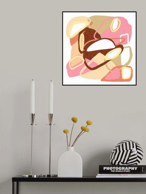 Abstract patterns circles