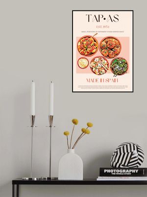 Flavorful Spanish Bites