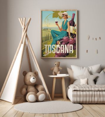 Greetings From Toscana