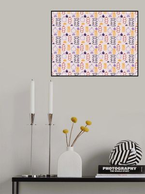 Curved Vessel Patterns