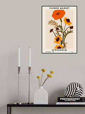 Flower Market. Stockholm