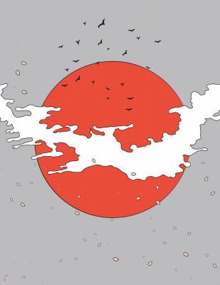 Land of the Rising Sun