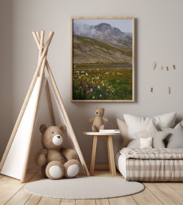 Chicago Lakes Wildflowers