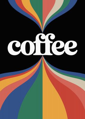 Coffee Rainbow