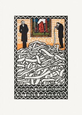 Editor's Conservation With a Statesman