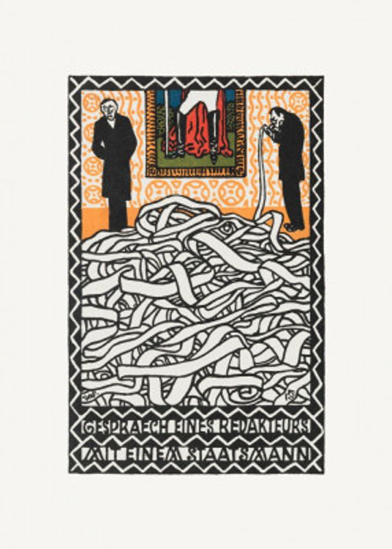 Editor's Conservation With a Statesman