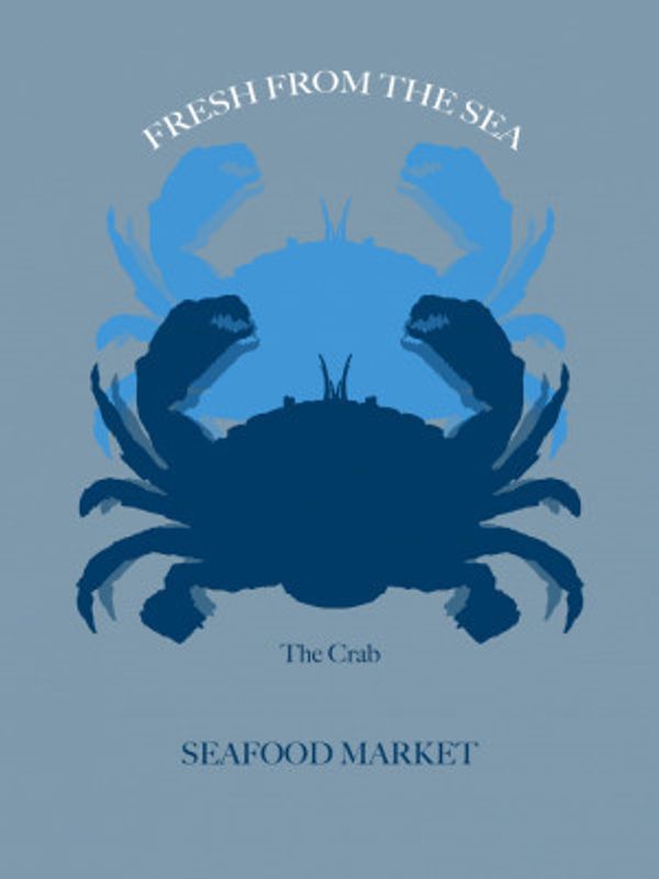 Crab Poster 3