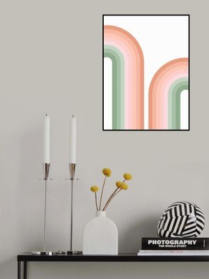 Curved Color Harmony