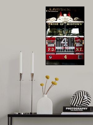 New York City Fire Truck