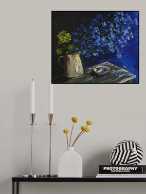 Vibrant Flower Scent