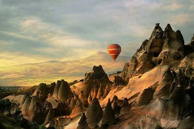 Cappadocia