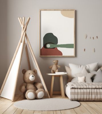 Abstract composition 4