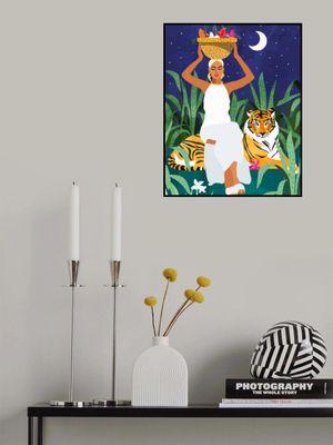 I may not have gone where I intended to go, but I've ended up where I needed to be