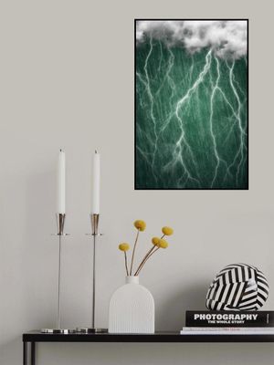 The Emerald Thunderstorm No2