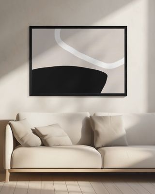 Black And White Forms