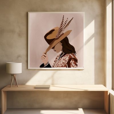 Cowgirl Elegance